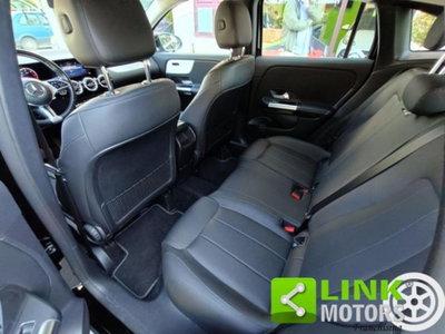 Mercedes-Benz GLA SUV 200 d Automatic Premium (14)