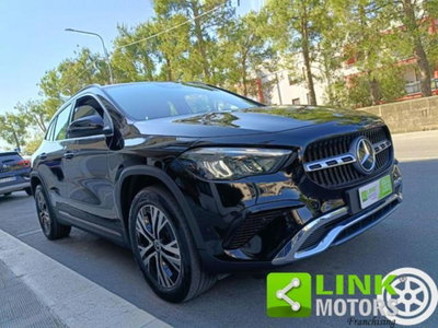 Mercedes-Benz GLA SUV 200 d Automatic Premium (15)