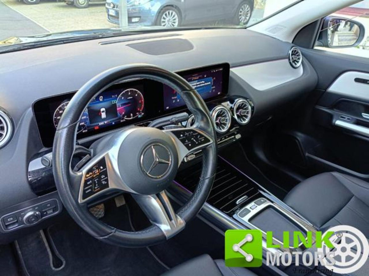 Mercedes-Benz GLA SUV 200 d Automatic Premium (18)