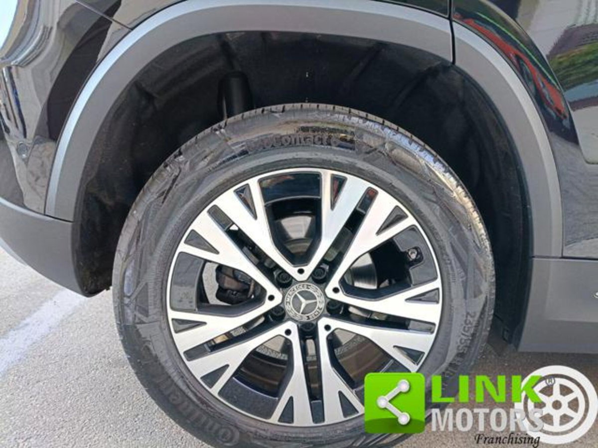 Mercedes-Benz GLA SUV 200 d Automatic Premium (19)