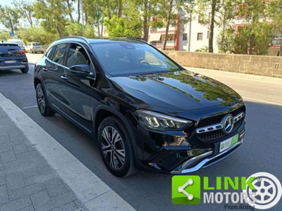 Mercedes-Benz GLA SUV 200 d Automatic Premium (3)