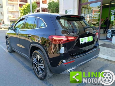 Mercedes-Benz GLA SUV 200 d Automatic Premium (4)
