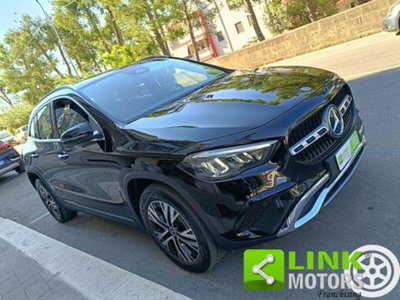 Mercedes-Benz GLA SUV 200 d Automatic Premium (6)