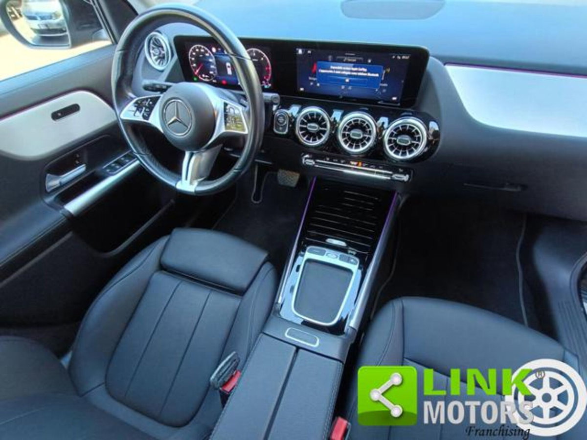 Mercedes-Benz GLA SUV 200 d Automatic Premium (7)