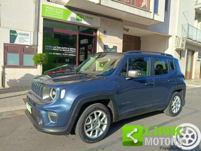 Jeep Renegade 1.6 Mjt 120 CV Longitude usata