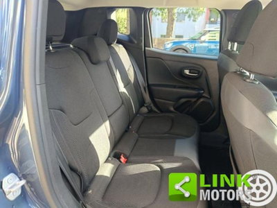 Jeep Renegade 1.6 Mjt 120 CV Longitude (11)
