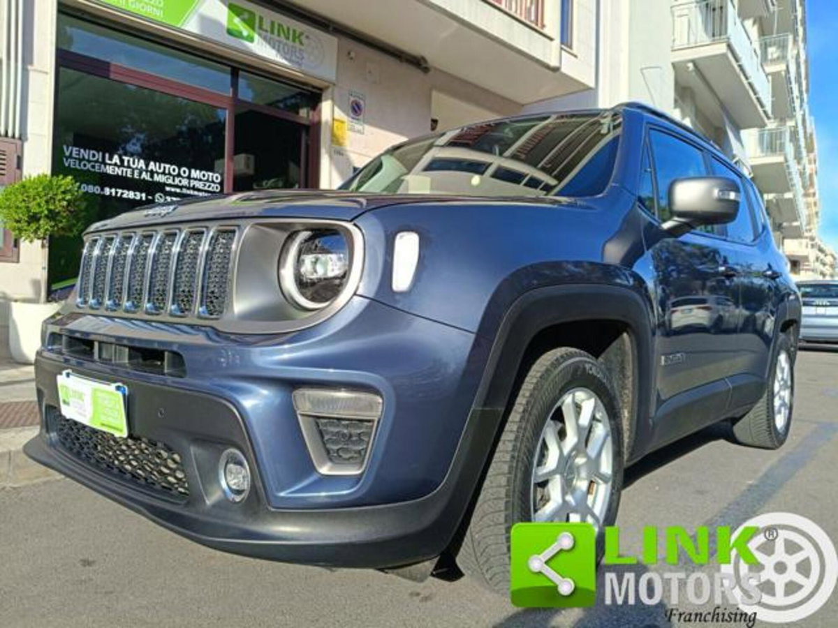 Jeep Renegade 1.6 Mjt 120 CV Longitude (13)