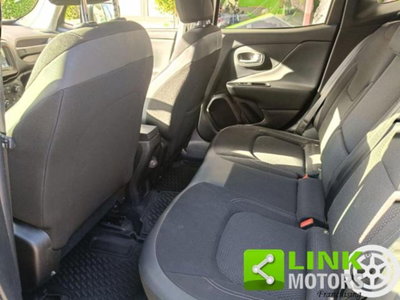 Jeep Renegade 1.6 Mjt 120 CV Longitude (14)