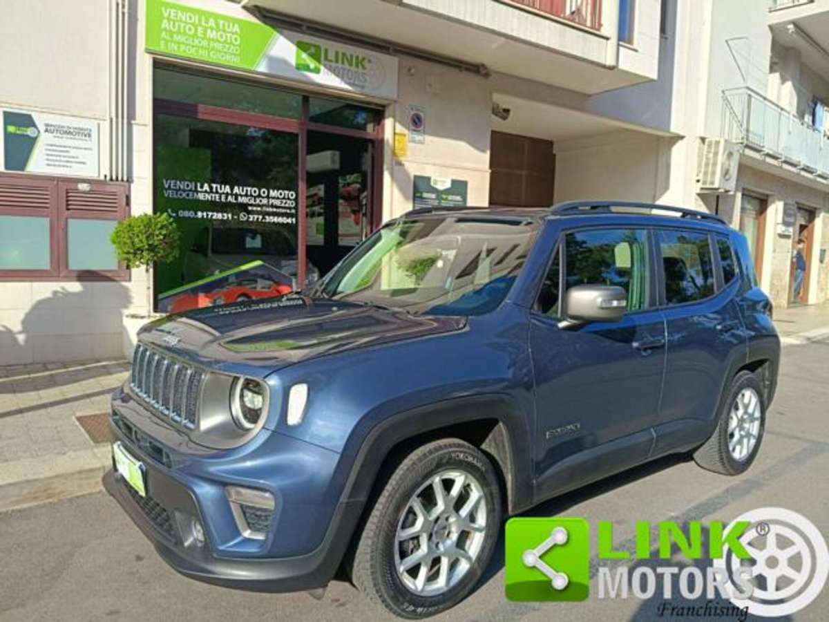 Jeep Renegade 1.6 Mjt 120 CV Longitude (15)