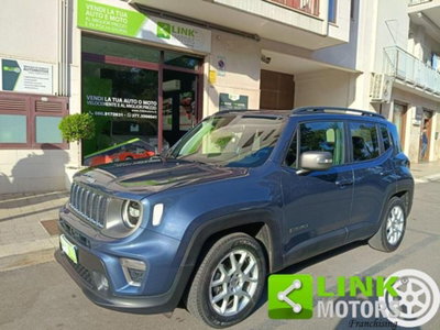 Jeep Renegade 1.6 Mjt 120 CV Longitude (15)