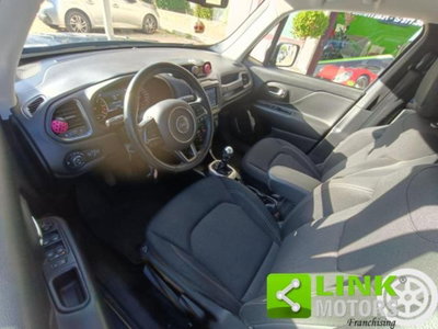 Jeep Renegade 1.6 Mjt 120 CV Longitude (16)