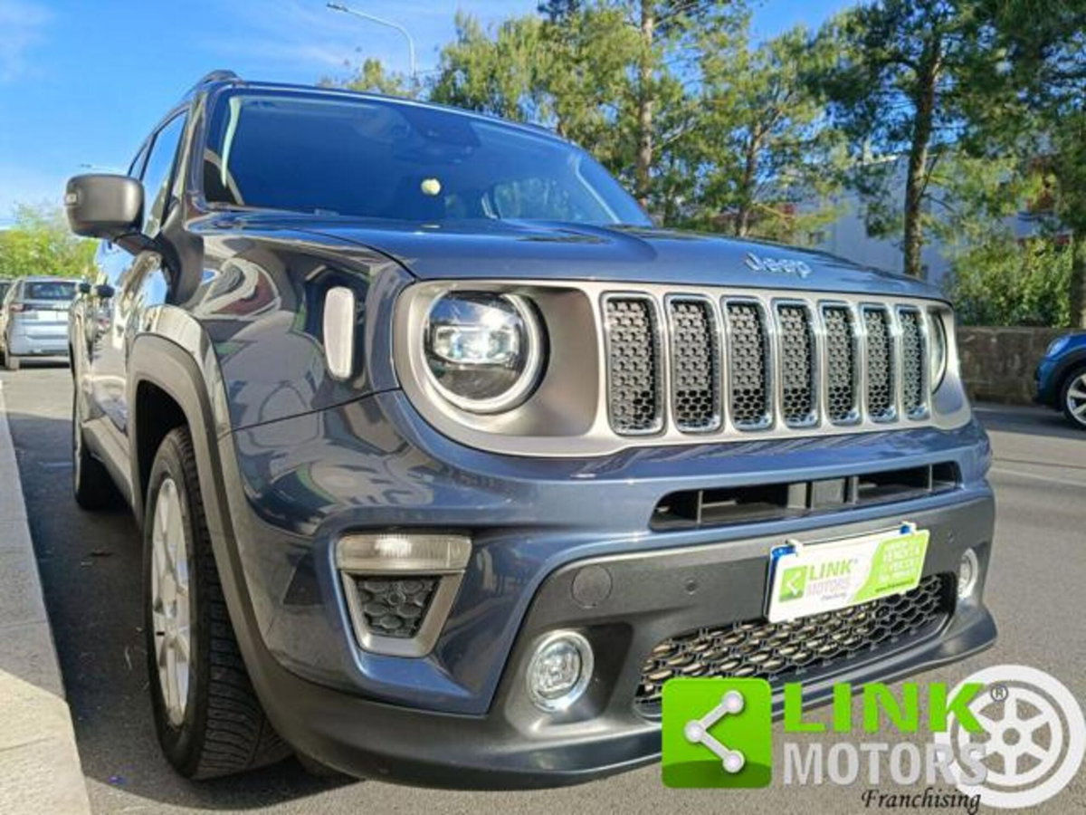 Jeep Renegade 1.6 Mjt 120 CV Longitude (17)
