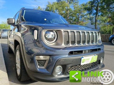 Jeep Renegade 1.6 Mjt 120 CV Longitude (17)