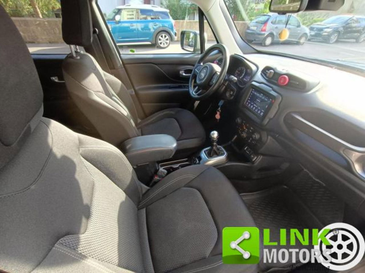 Jeep Renegade 1.6 Mjt 120 CV Longitude (18)