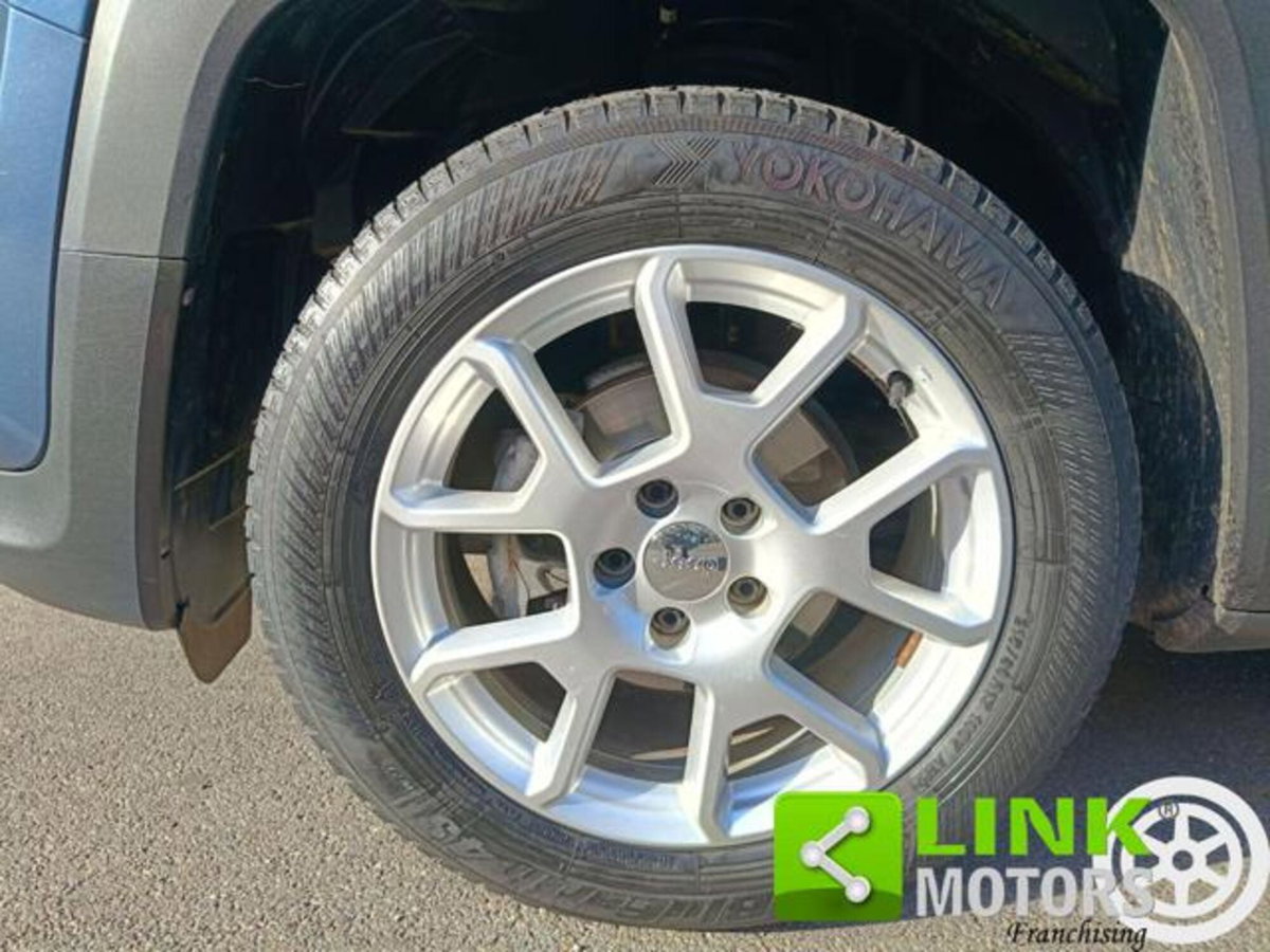 Jeep Renegade 1.6 Mjt 120 CV Longitude (19)