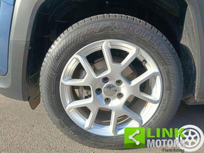 Jeep Renegade 1.6 Mjt 120 CV Longitude (19)