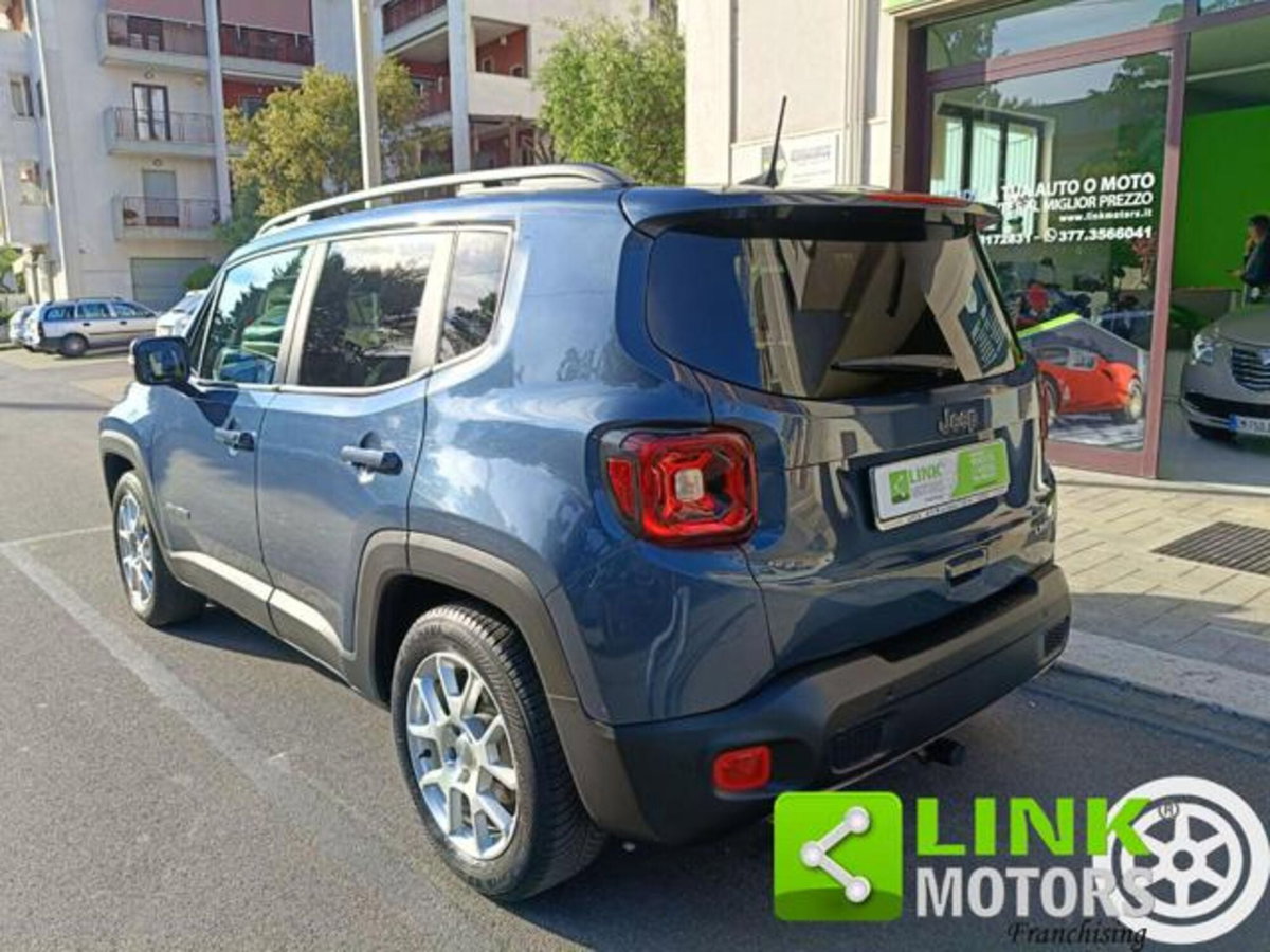 Jeep Renegade 1.6 Mjt 120 CV Longitude (2)