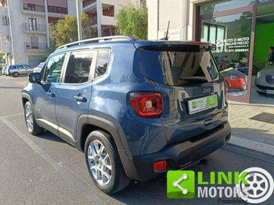 Jeep Renegade 1.6 Mjt 120 CV Longitude (2)