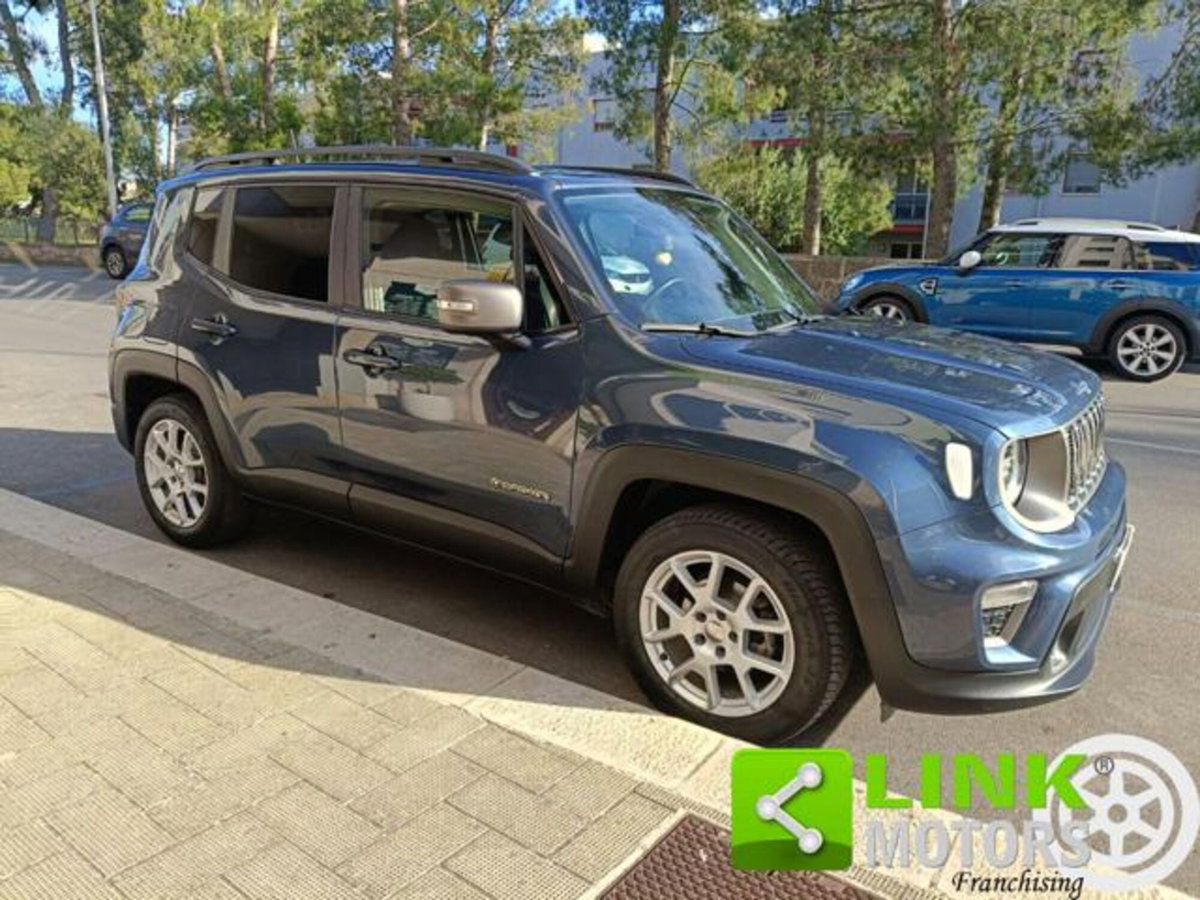 Jeep Renegade 1.6 Mjt 120 CV Longitude (3)