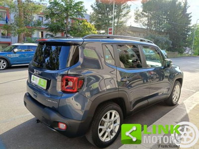 Jeep Renegade 1.6 Mjt 120 CV Longitude (4)