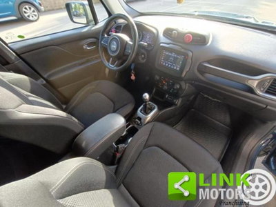 Jeep Renegade 1.6 Mjt 120 CV Longitude (5)