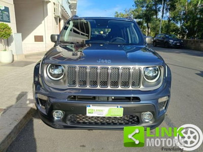 Jeep Renegade 1.6 Mjt 120 CV Longitude (6)