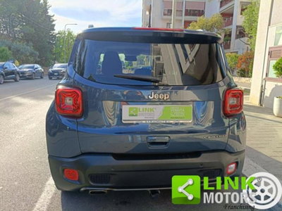 Jeep Renegade 1.6 Mjt 120 CV Longitude (8)
