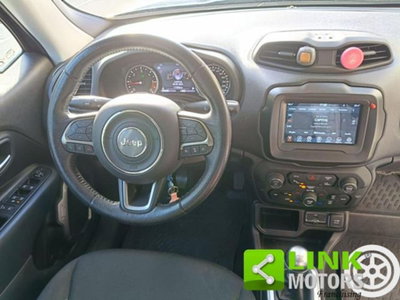 Jeep Renegade 1.6 Mjt 120 CV Longitude (9)