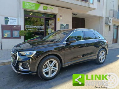 Audi Q3 35 TDI quattro S tronic Business usata
