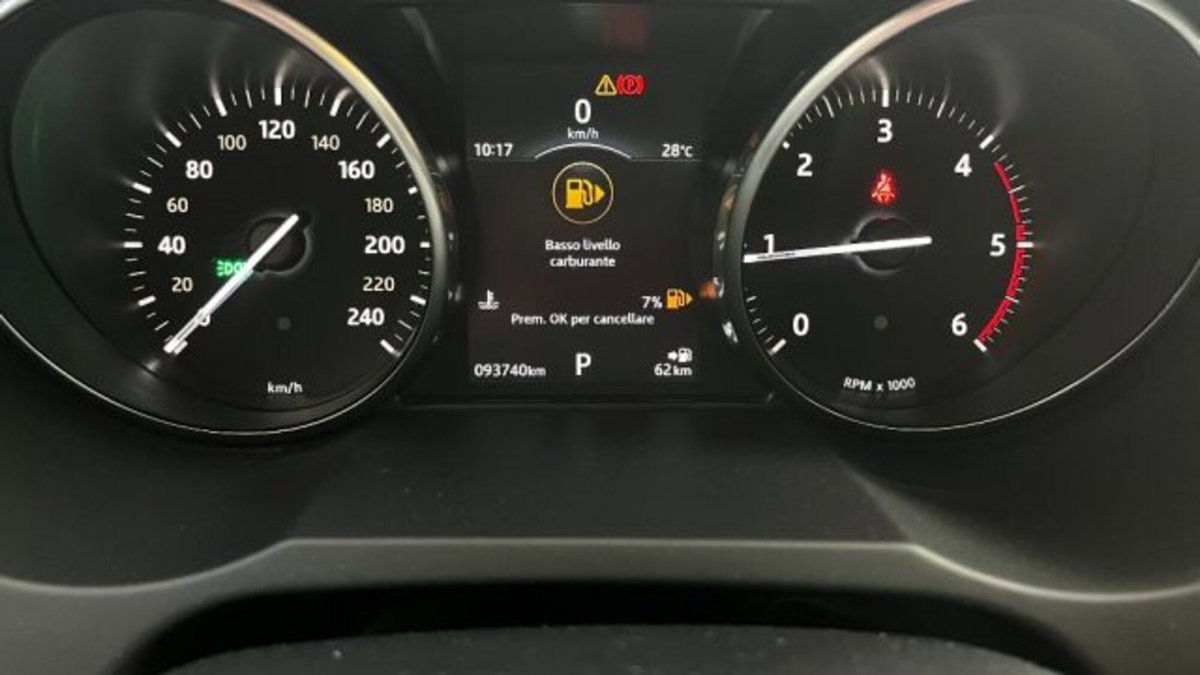 Land Rover Range Rover Evoque 2.0 TD4 150 CV 5p. SE (9)