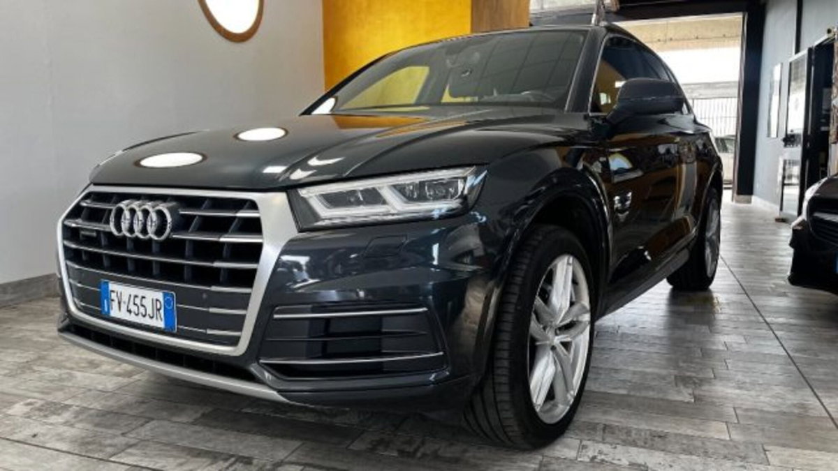 Audi Q5 2.0 TDI 190 CV S tronic Advanced Plus