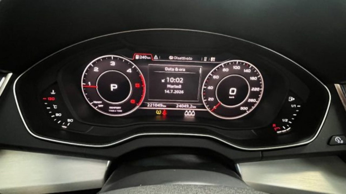 Audi Q5 2.0 TDI 190 CV S tronic Advanced Plus (10)