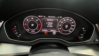 Audi Q5 2.0 TDI 190 CV S tronic Advanced Plus (10)