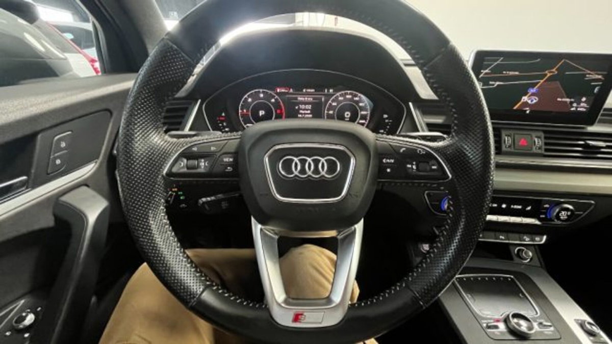 Audi Q5 2.0 TDI 190 CV S tronic Advanced Plus (12)