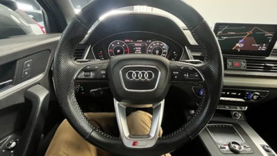 Audi Q5 2.0 TDI 190 CV S tronic Advanced Plus (12)