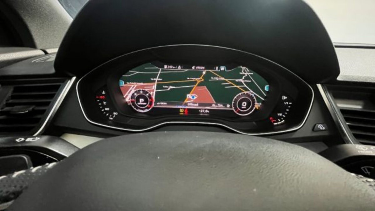 Audi Q5 2.0 TDI 190 CV S tronic Advanced Plus (14)