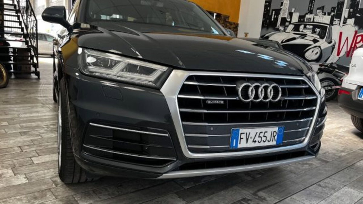 Audi Q5 2.0 TDI 190 CV S tronic Advanced Plus (2)