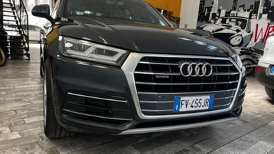 Audi Q5 2.0 TDI 190 CV S tronic Advanced Plus (2)