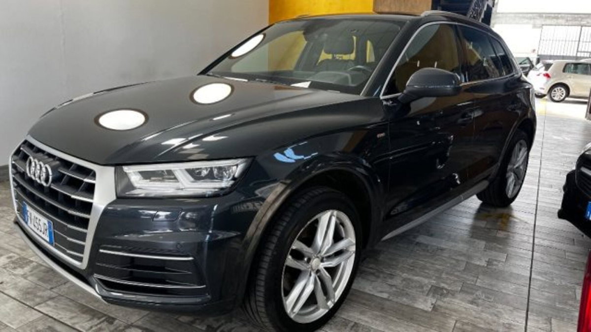 Audi Q5 2.0 TDI 190 CV S tronic Advanced Plus (3)