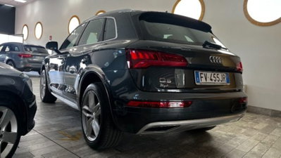Audi Q5 2.0 TDI 190 CV S tronic Advanced Plus (4)