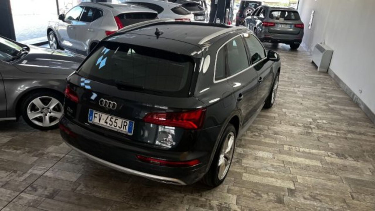 Audi Q5 2.0 TDI 190 CV S tronic Advanced Plus (5)