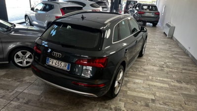 Audi Q5 2.0 TDI 190 CV S tronic Advanced Plus (5)