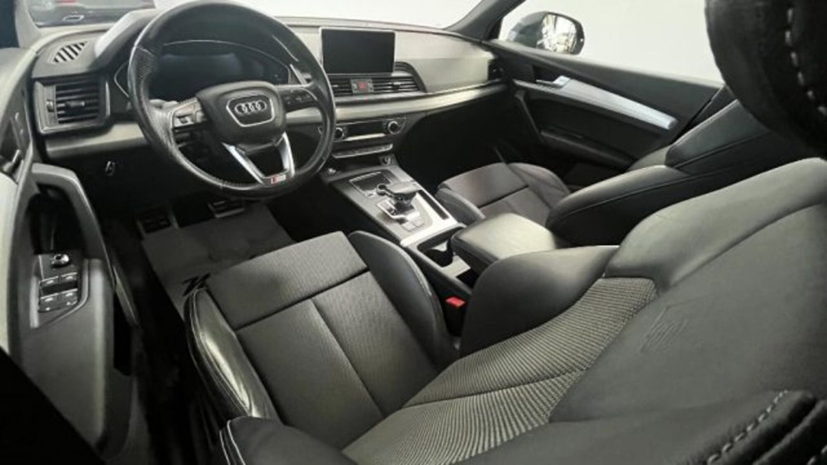 Audi Q5 2.0 TDI 190 CV S tronic Advanced Plus (8)