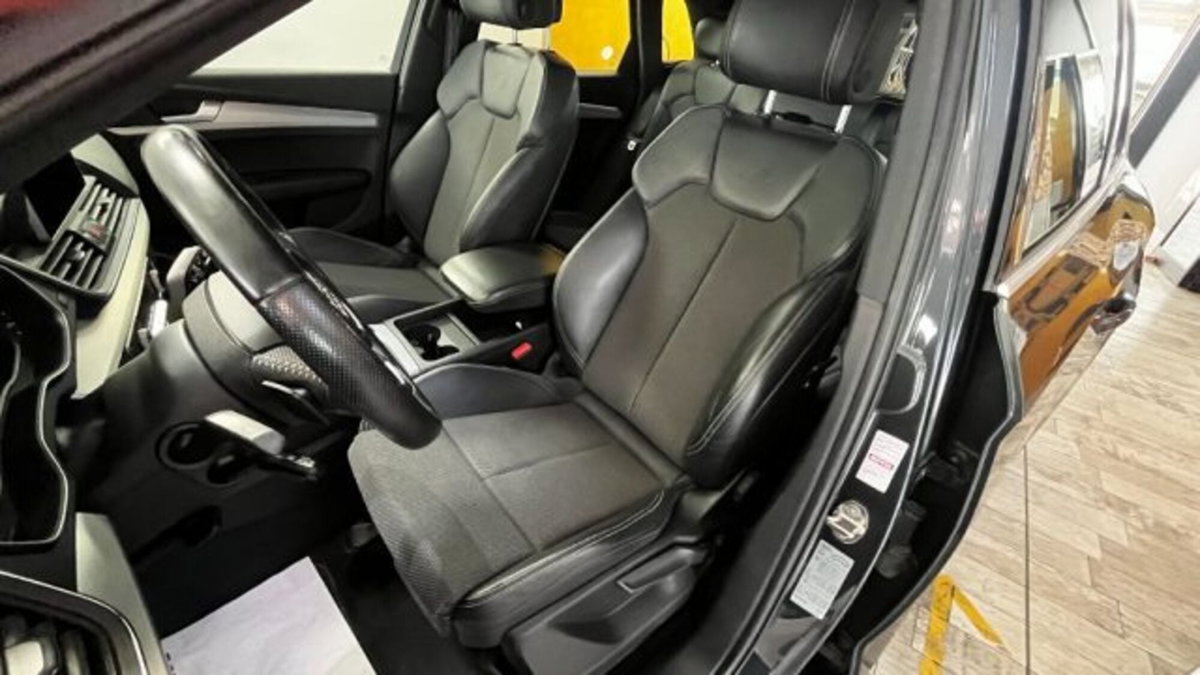 Audi Q5 2.0 TDI 190 CV S tronic Advanced Plus (9)