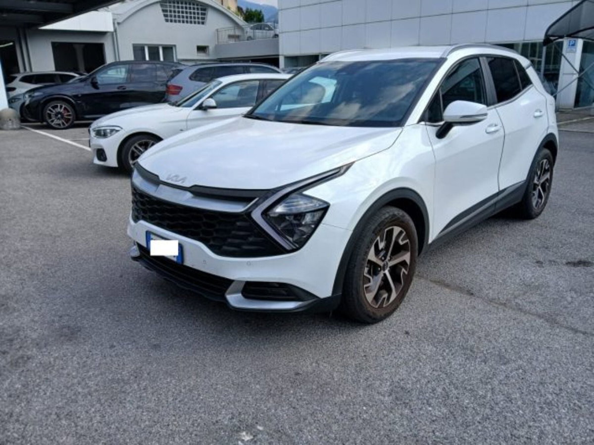Kia Sportage 1.6 TGDi MHEV Style
