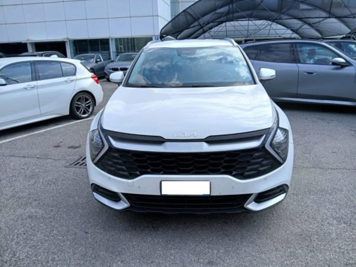 Kia Sportage 1.6 TGDi MHEV Style (2)