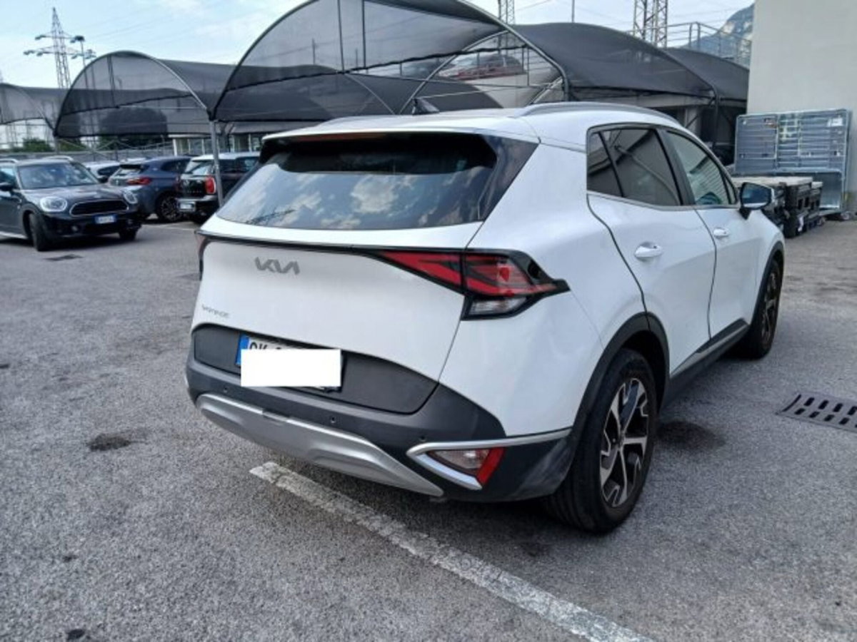 Kia Sportage 1.6 TGDi MHEV Style (4)