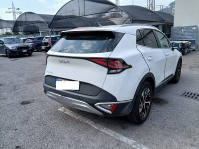 Kia Sportage 1.6 TGDi MHEV Style (4)