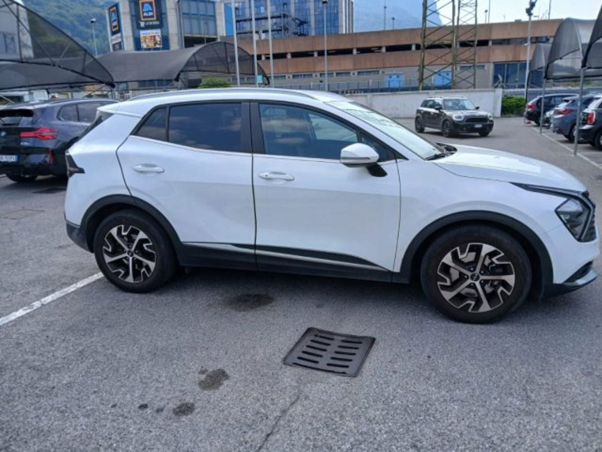 Kia Sportage 1.6 TGDi MHEV Style (5)