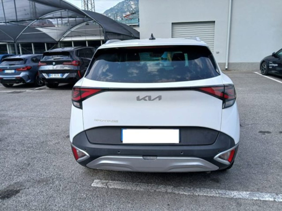 Kia Sportage 1.6 TGDi MHEV Style (6)